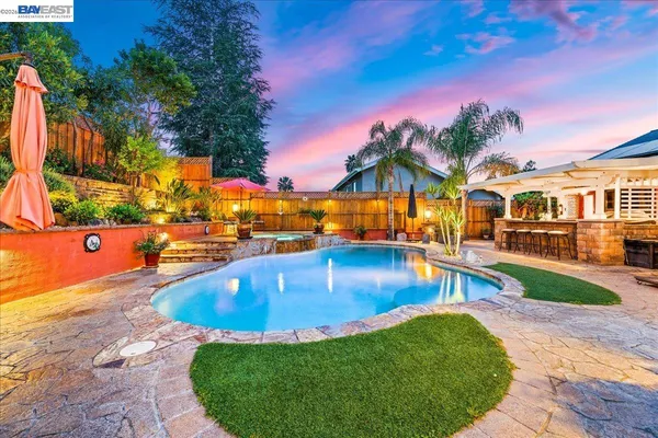 $1,799,000 | 581 Tawny Drive, Pleasanton, CA 94566