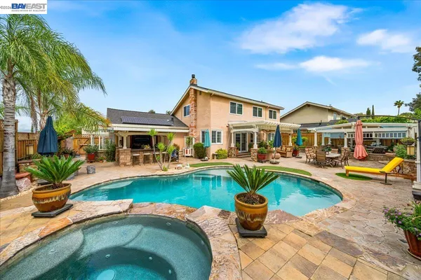 $1,799,000 | 581 Tawny Drive, Pleasanton, CA 94566