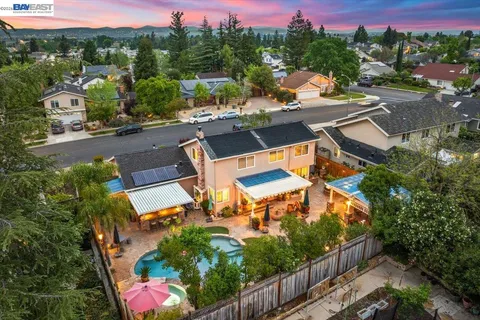 $1,799,000 | 581 Tawny Drive, Pleasanton, CA 94566