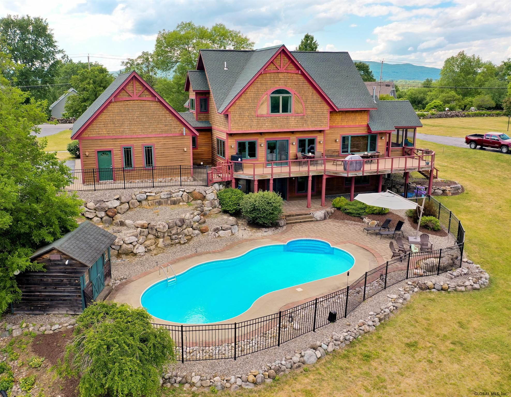170 Chestnut Ridge Road Queensbury, NY 12804 - Photo 30 of 34 Photo 31