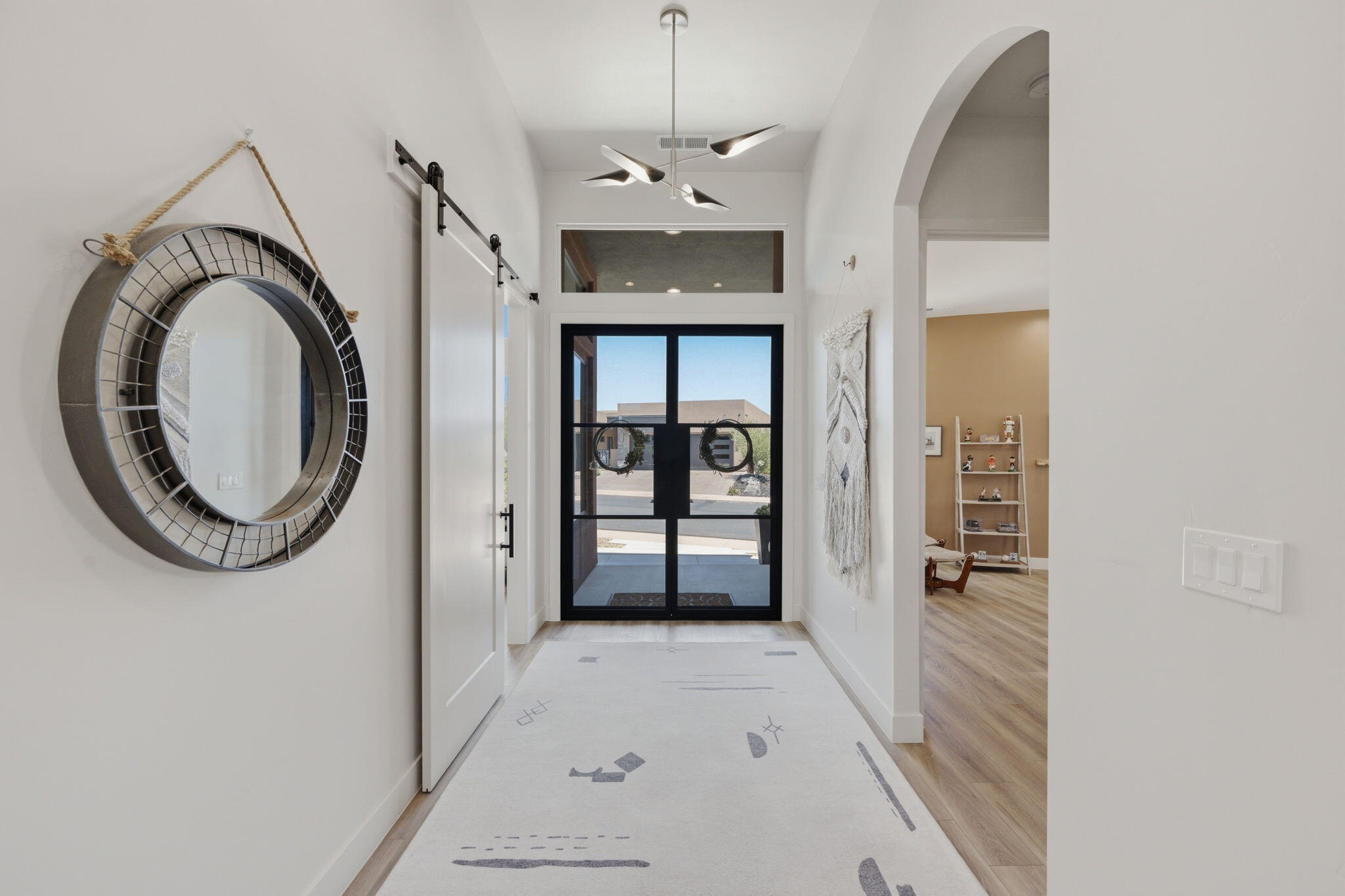 5429 West Copper Cliffs Way Hurricane, UT 84737 - Photo 25 of 48 entry way