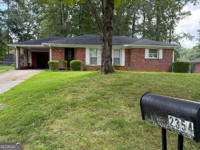 $1,595 | 2354 Leith Avenue, East Point, GA 30344