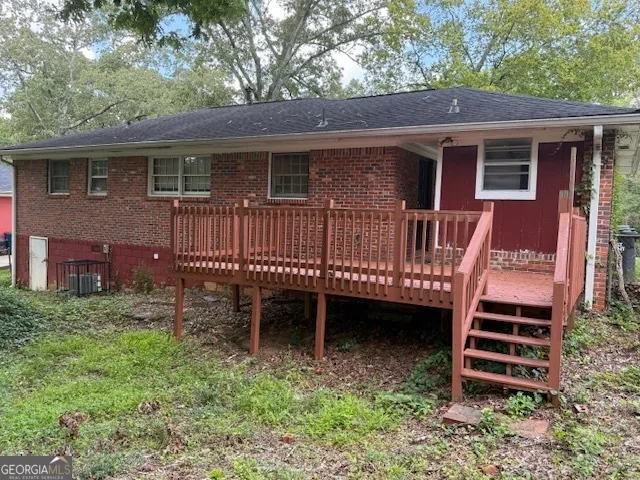 $1,595 | 2354 Leith Avenue, East Point, GA 30344