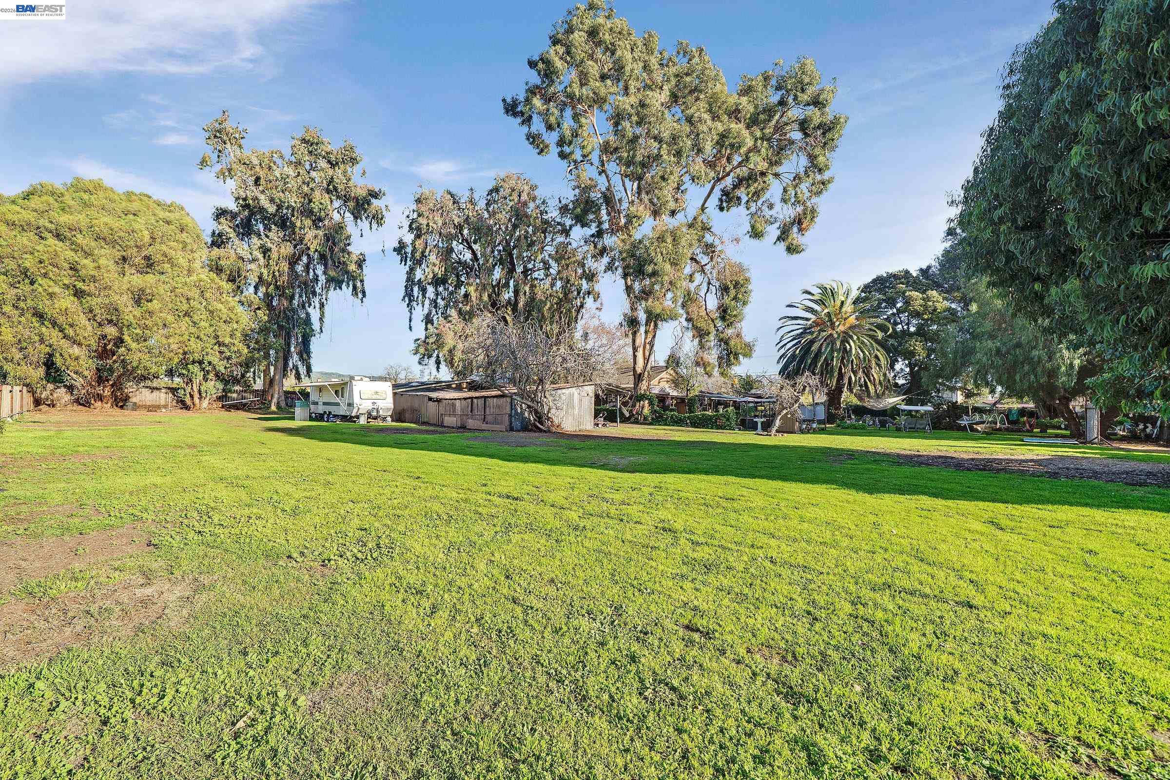 1177 Thiel Road Hayward, CA 94544 - Photo 43 of 55 a view of a park with large trees