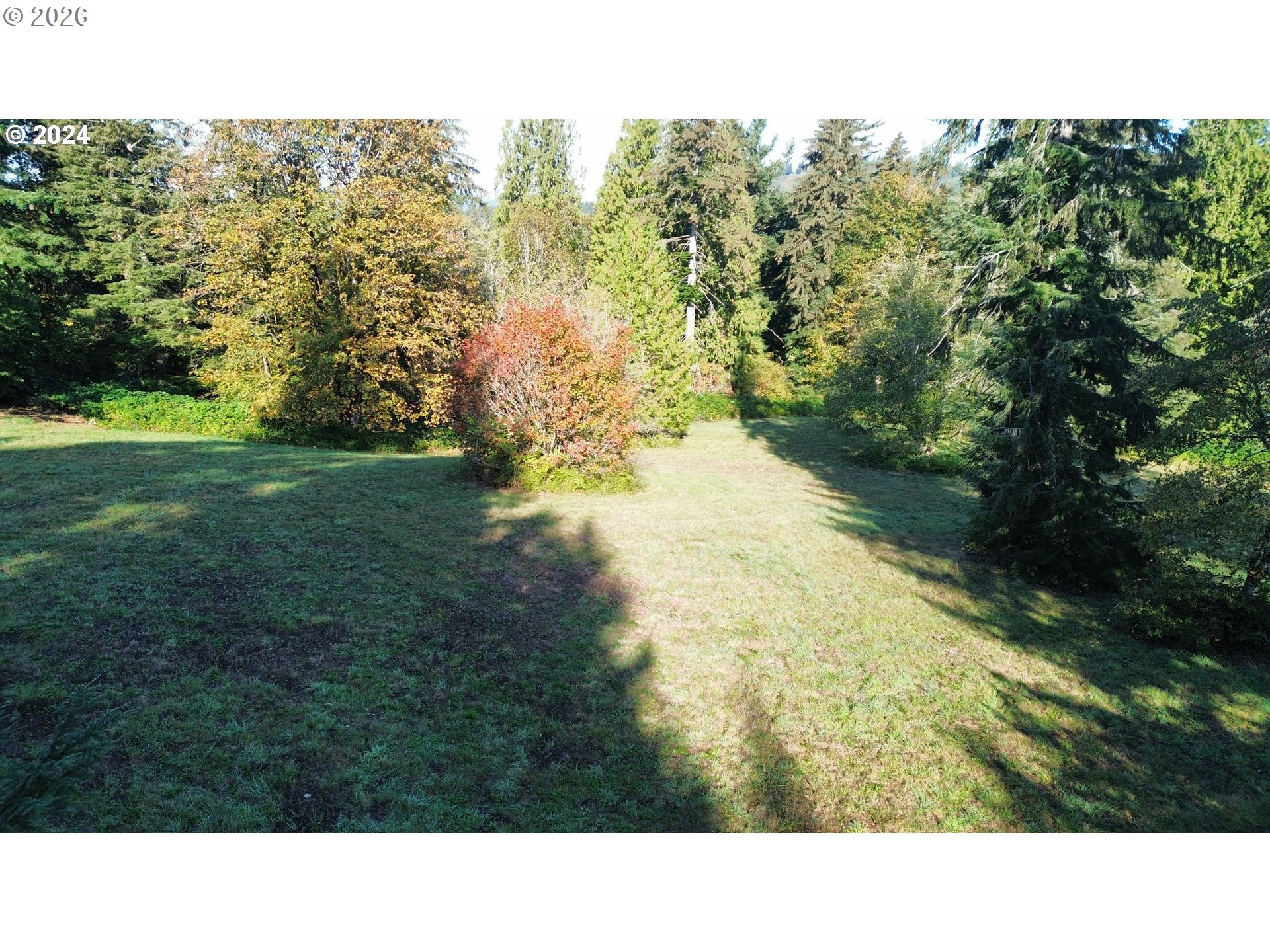 0 Northeast Brown Road, Unit 1 Washougal, WA 98671 - Photo 13 of 15 a view of a yard