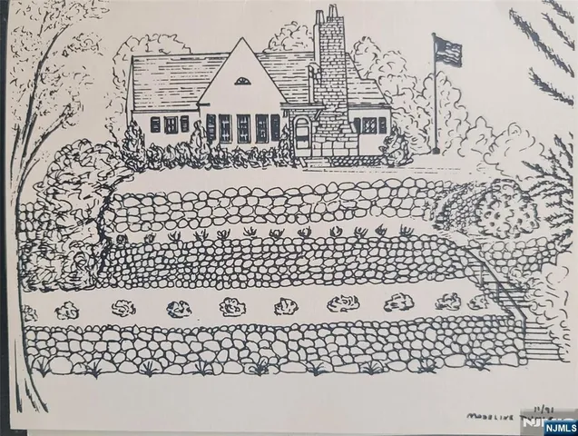 $749,000 | 109 Franklin Turnpike, Ho-Ho-Kus, NJ 07423