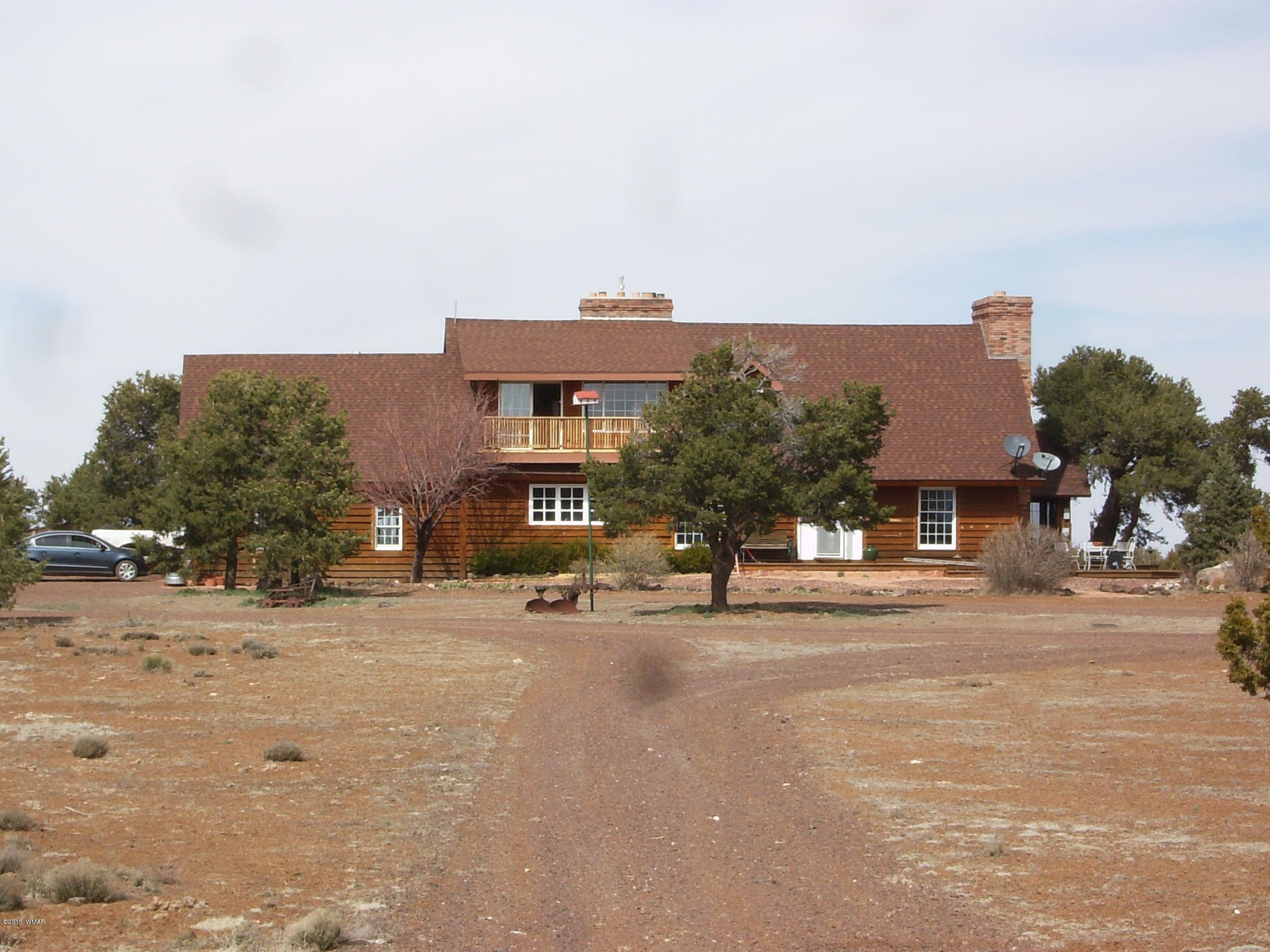 137 Spruce Road Vernon, AZ 85940 - Photo 24 of 61