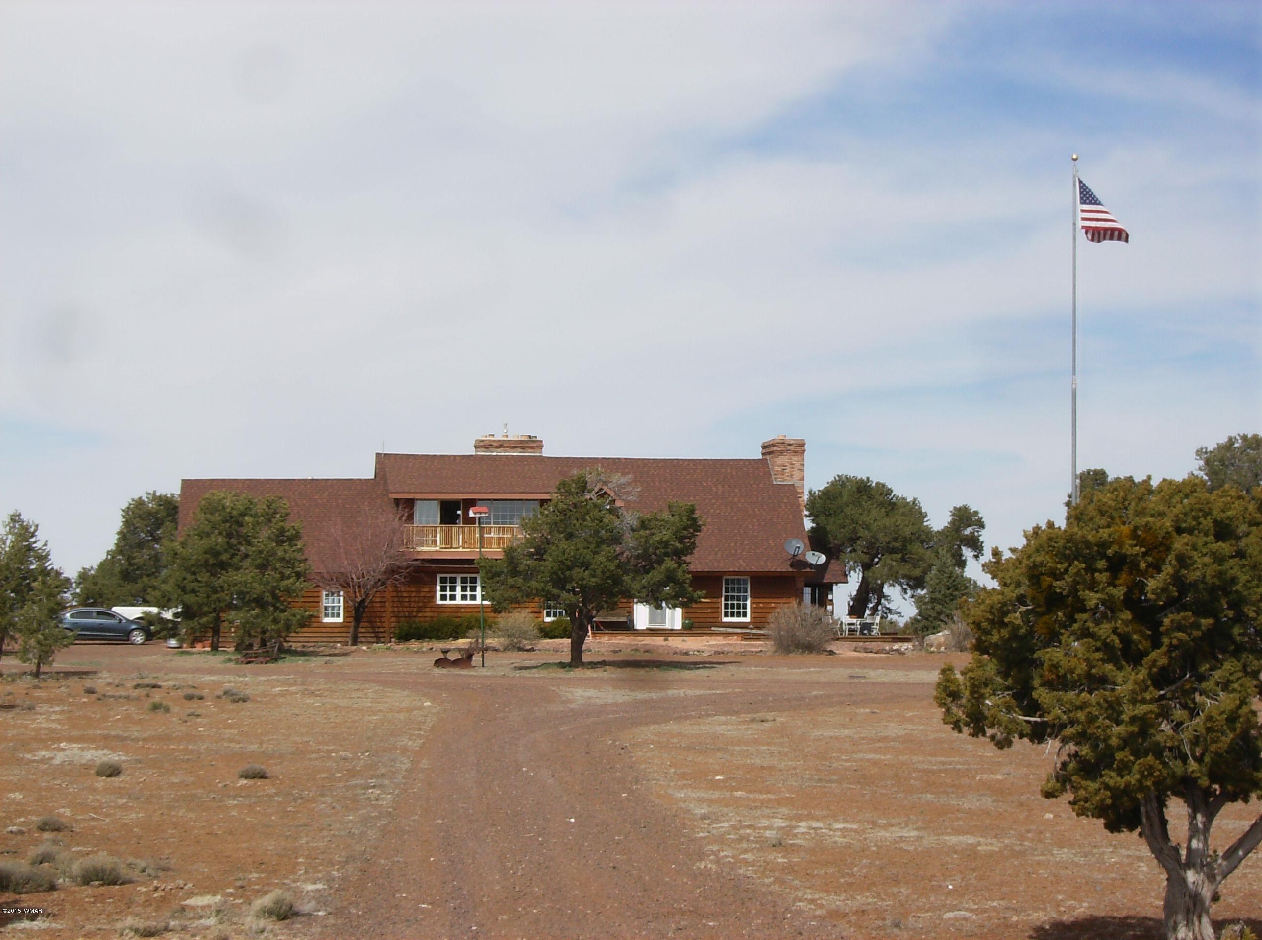 137 Spruce Road Vernon, AZ 85940 - Photo 25 of 61
