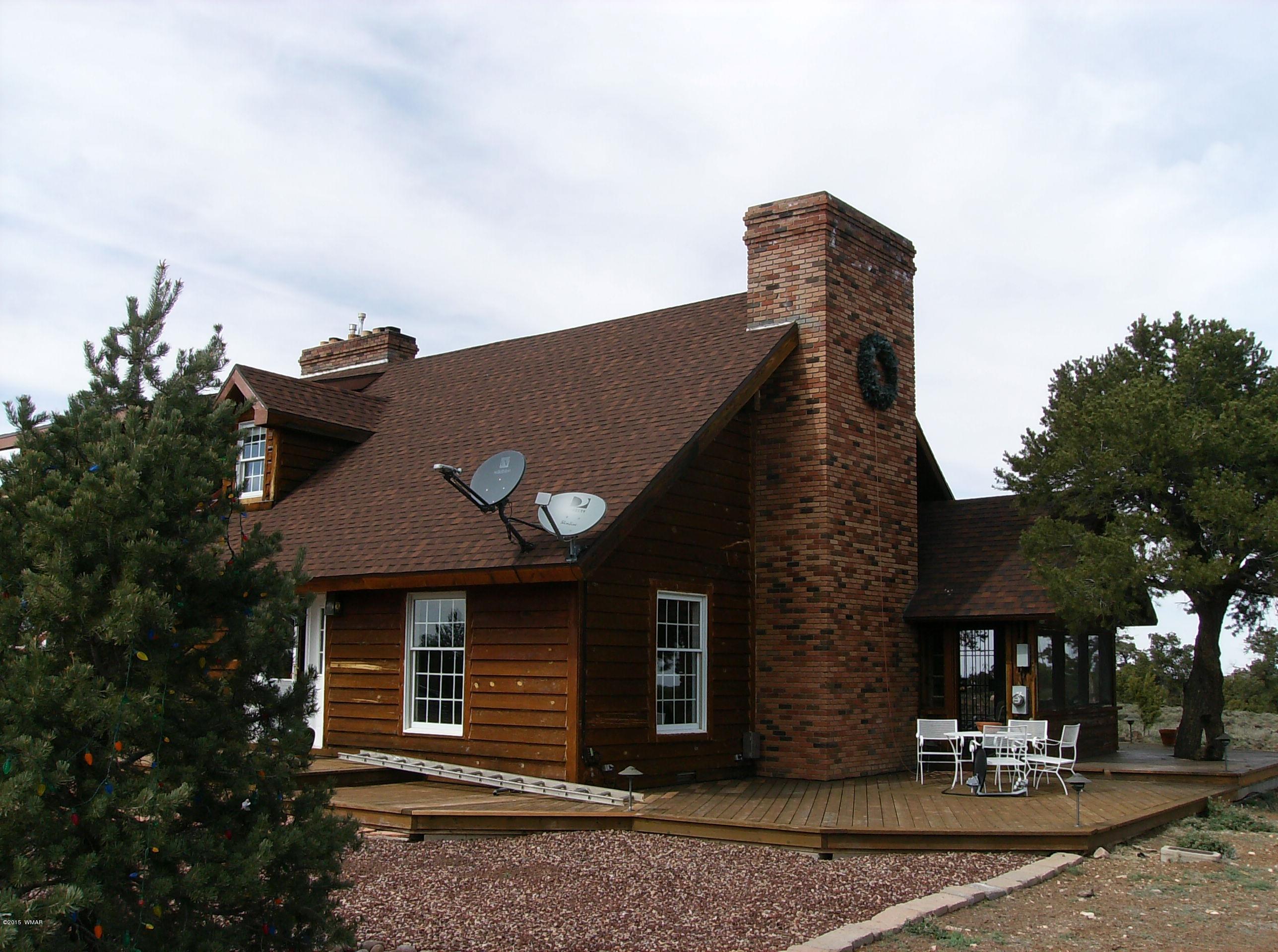 137 Spruce Road Vernon, AZ 85940 - Photo 47 of 61