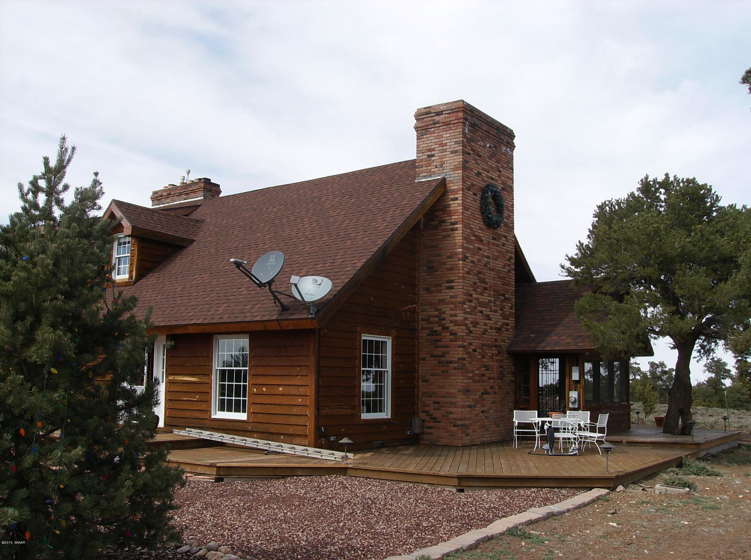 137 Spruce Road Vernon, AZ 85940 - Photo 48 of 61