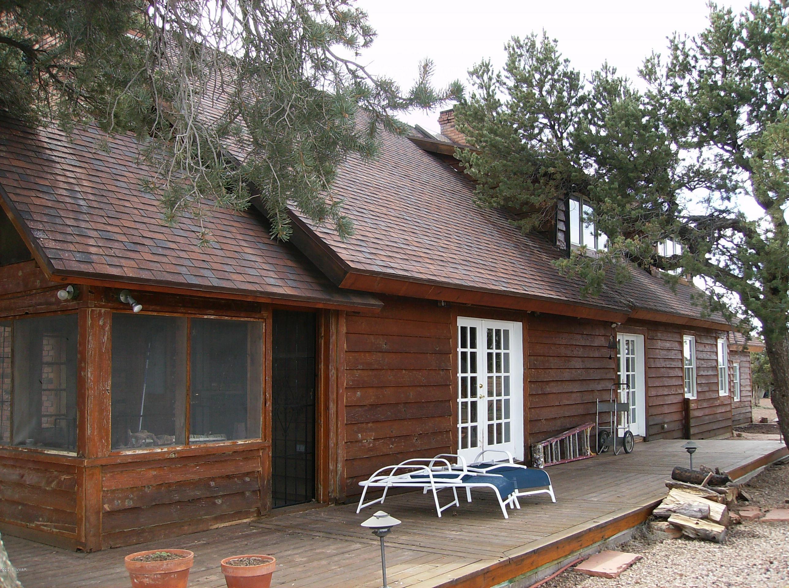 137 Spruce Road Vernon, AZ 85940 - Photo 49 of 61