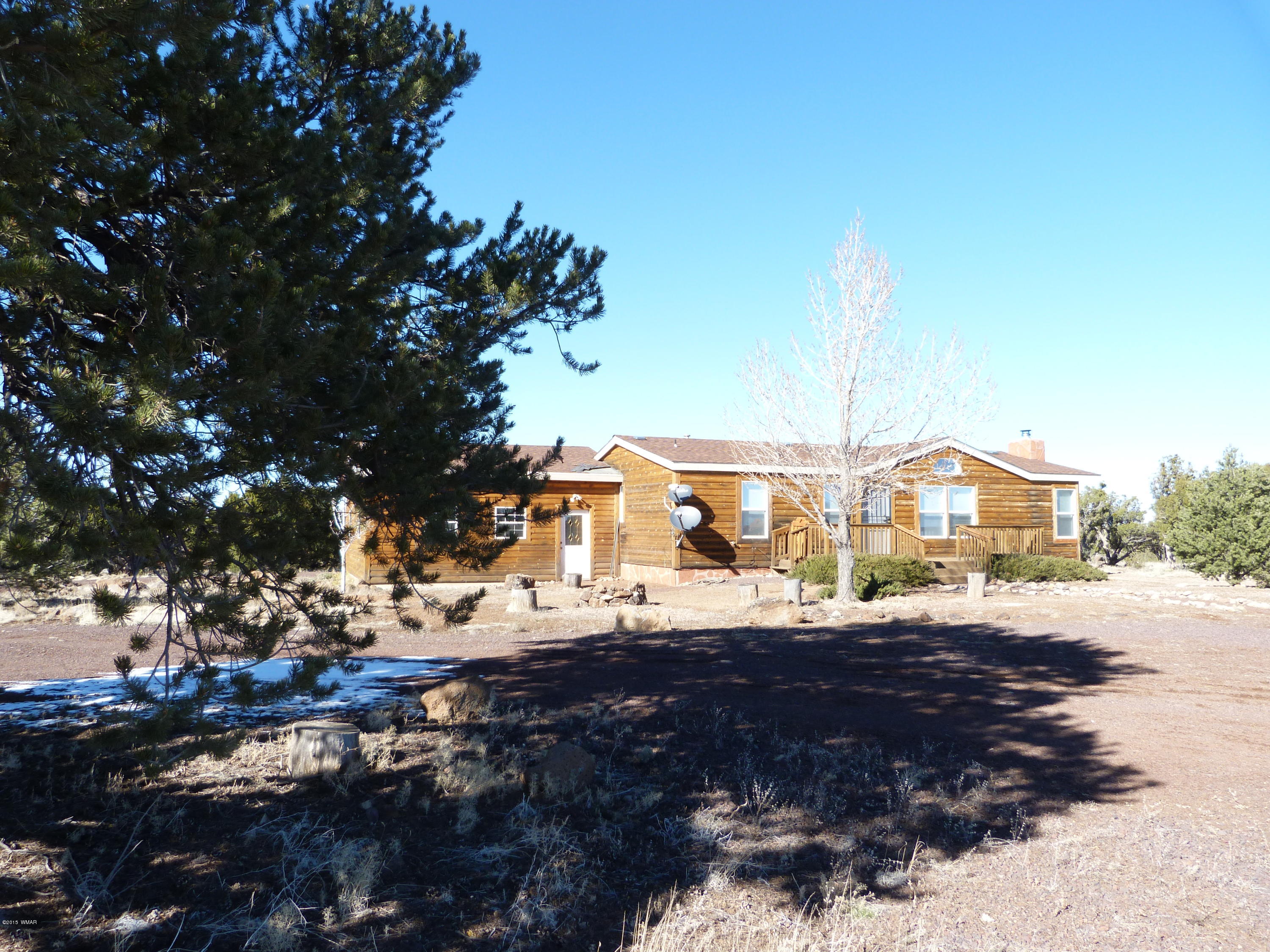 137 Spruce Road Vernon, AZ 85940 - Photo 59 of 61