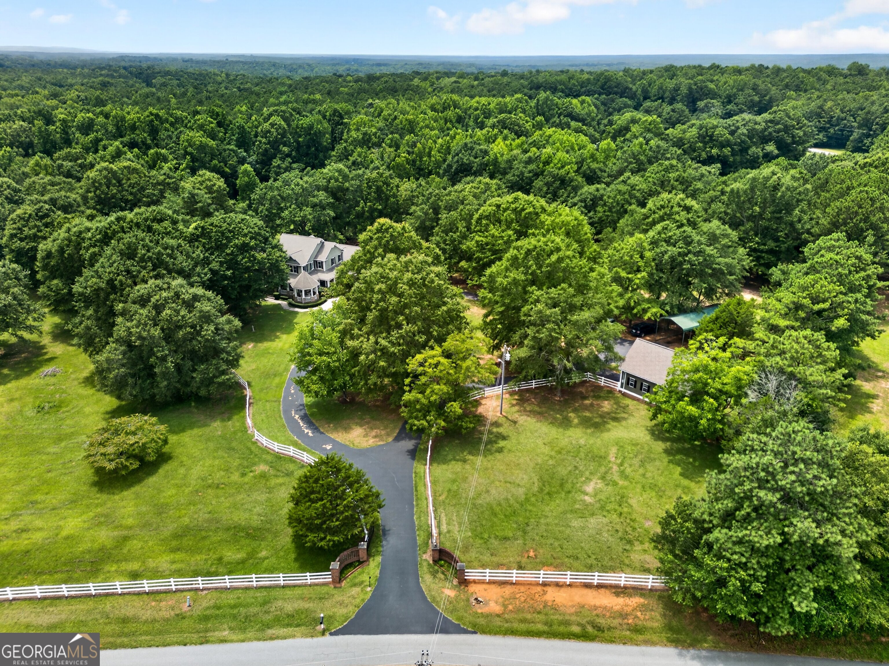 244 Howell Road Zebulon, GA 30295 - Photo 76 of 86