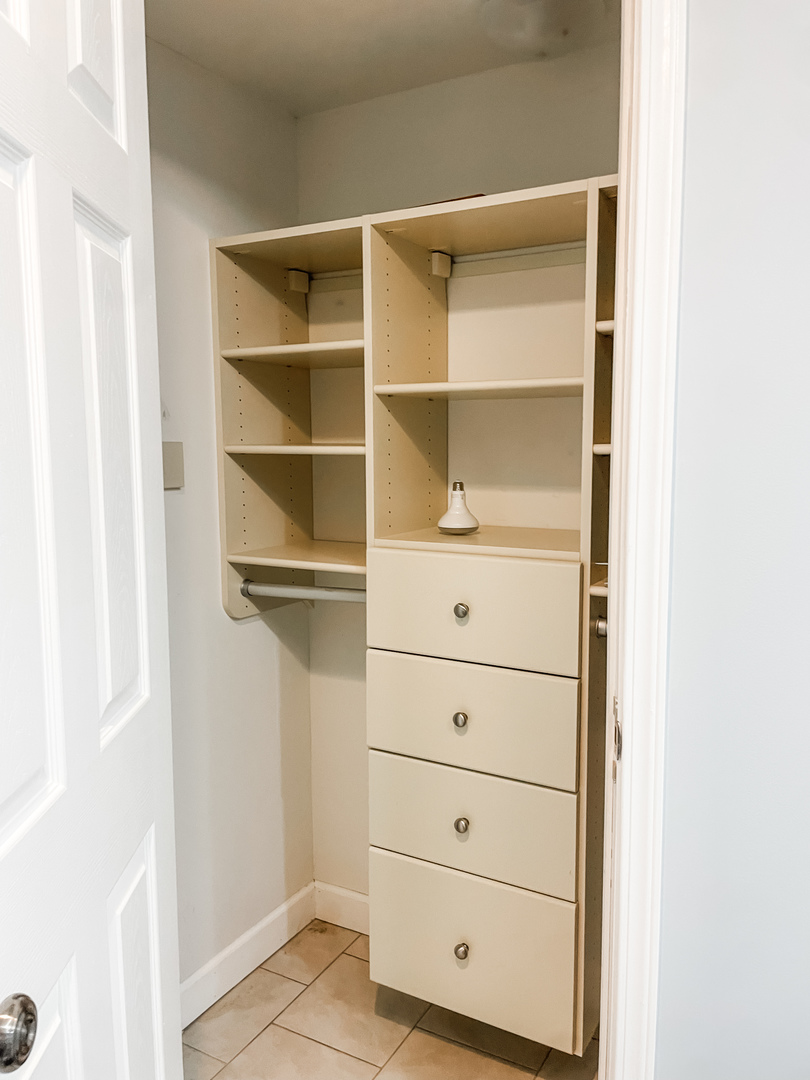 1308 Axcel Lane Sycamore, IL 60178 - Photo 39 of 40 a view of an empty walk in closet