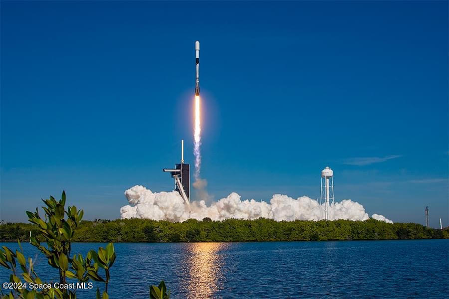 0 North Range Road Cocoa, FL 32926 - Photo 19 of 24 Rocket Launch 1
