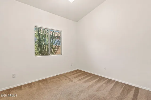 a view of a walk in closet