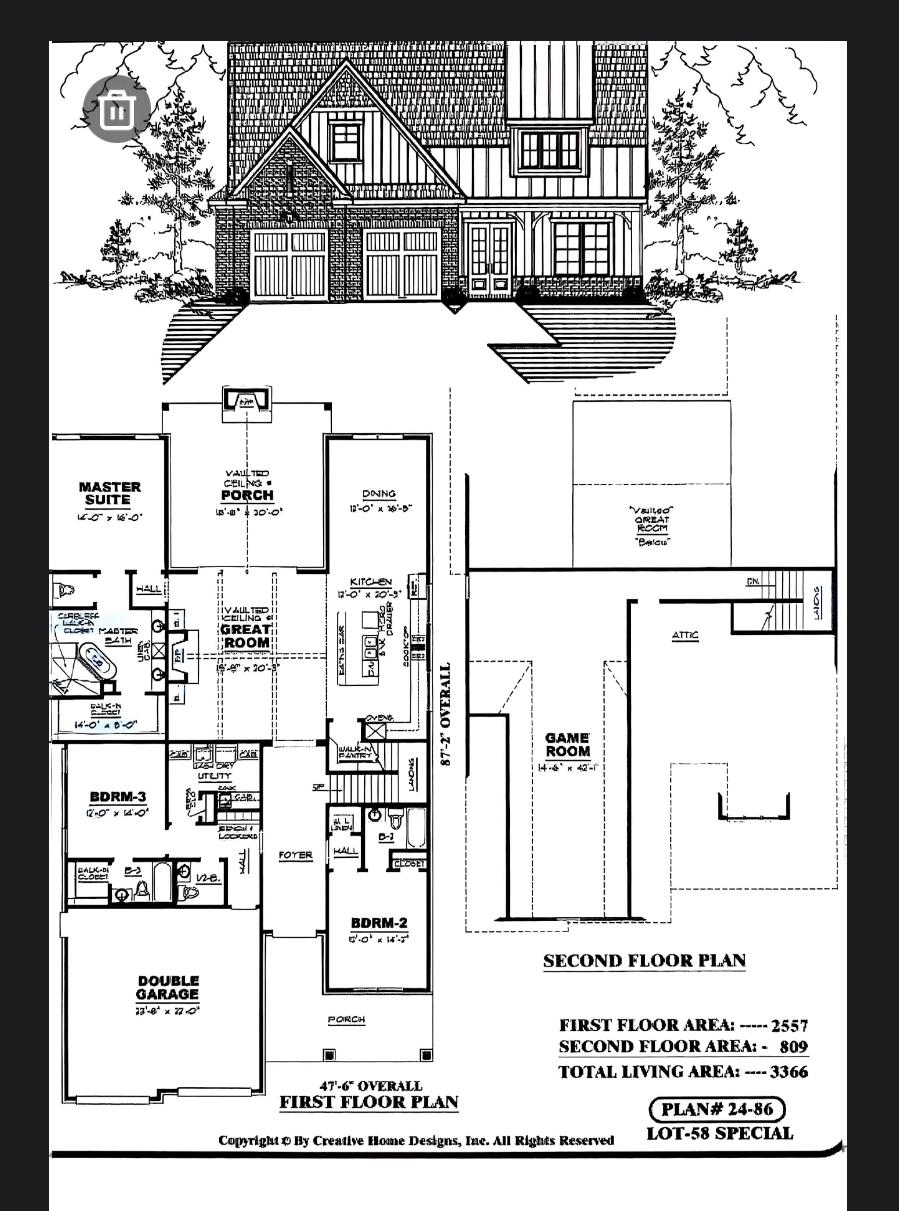 10138 Rokeby Farm Lane Collierville, TN 38017 - Photo 1 of 2 a black and white photo of a picture