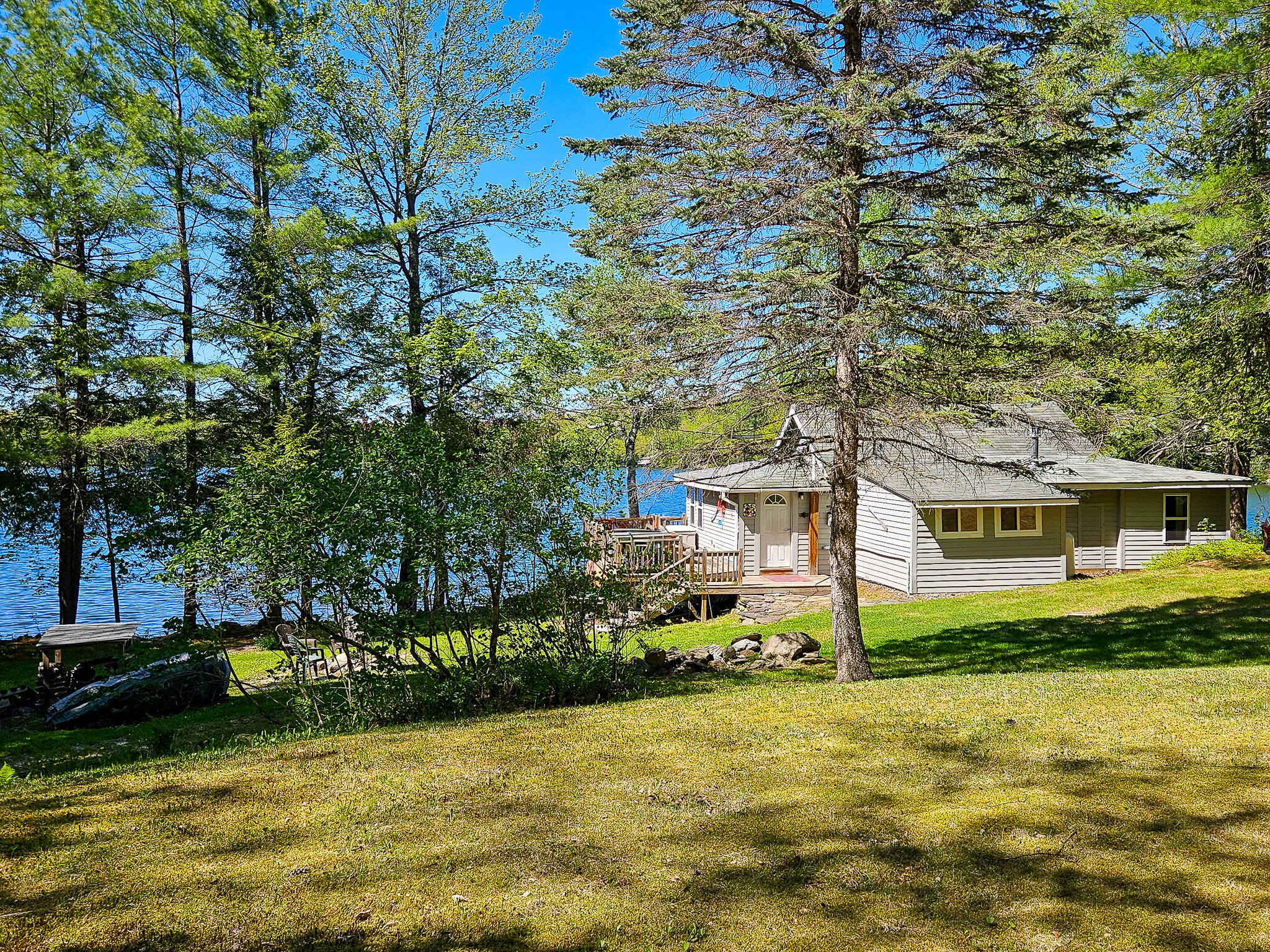 136 Sand Pond Road Chesterville, ME 04938 - Photo 11 of 72 20260522_145521