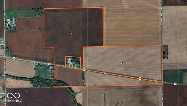 $500,000 | 7150 South County Rd 1100 East, Kirklin, IN 46050