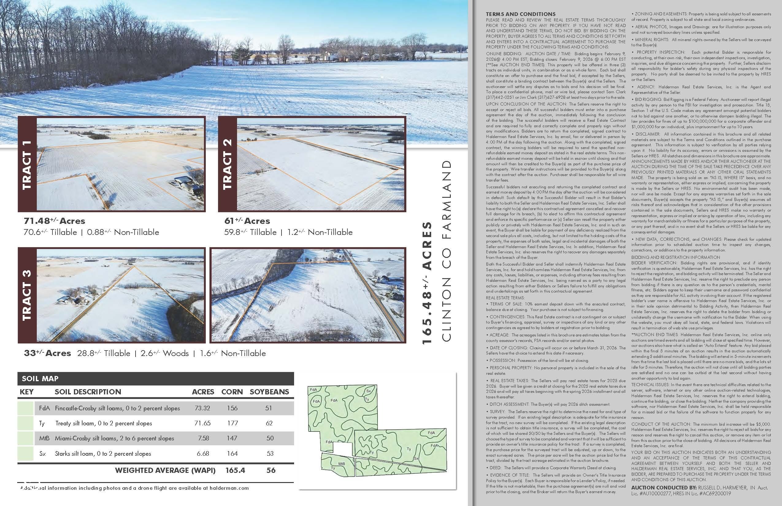 7150 South County Rd 1100 East Kirklin, IN 46050 - Photo 3 of 14