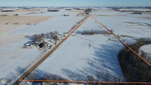 $461,306 | 7150 South County Rd 1100 East, Kirklin, IN 46050