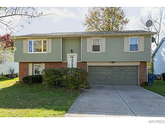 12 Mapleleaf Drive Amherst, NY 14221 - Photo 1 of 1 Exterior Front