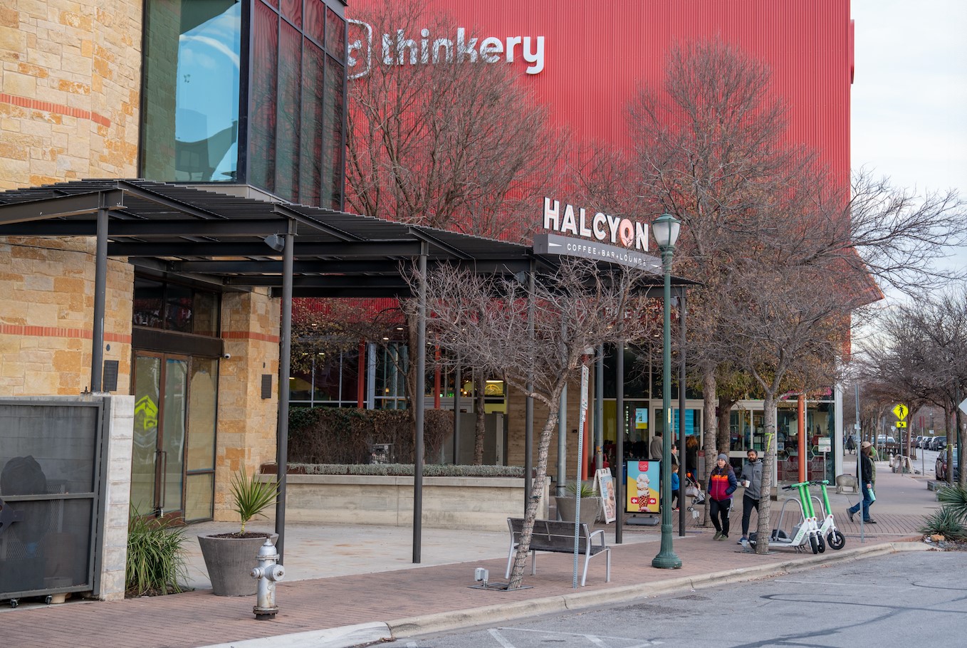 1701 Simond Avenue, Unit 212 Austin, TX 78723 - Photo 28 of 28 View of commercial property