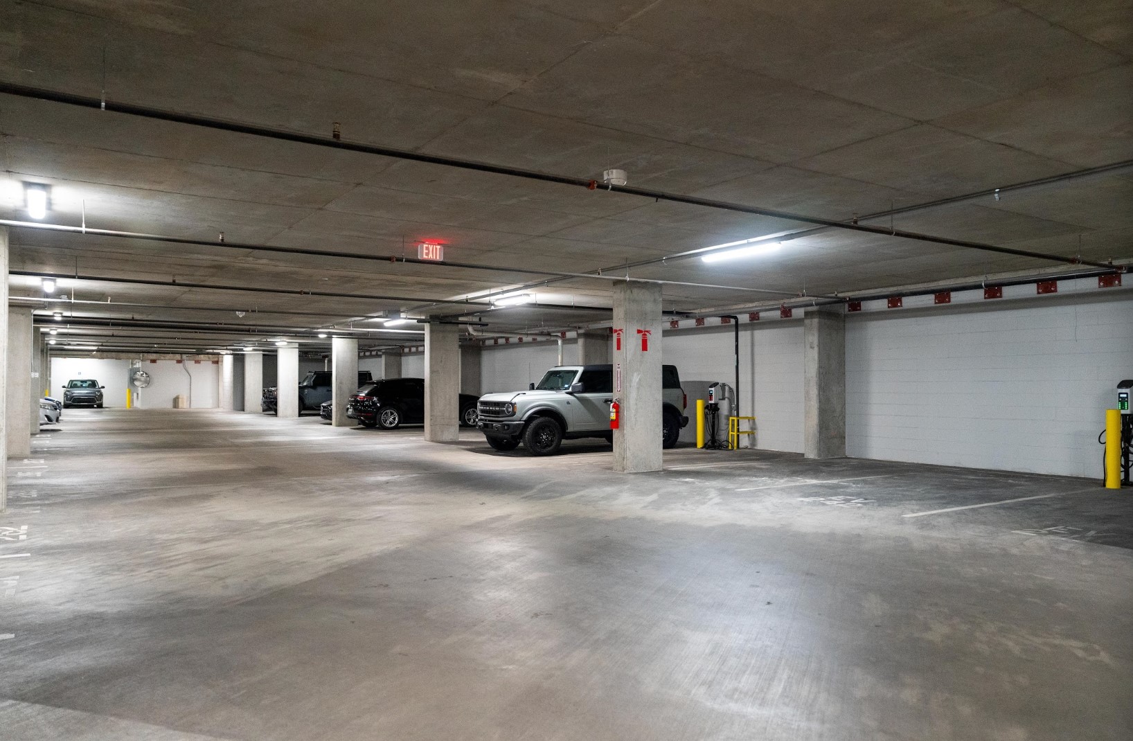 1701 Simond Avenue, Unit 212 Austin, TX 78723 - Photo 29 of 29 a view of parking area