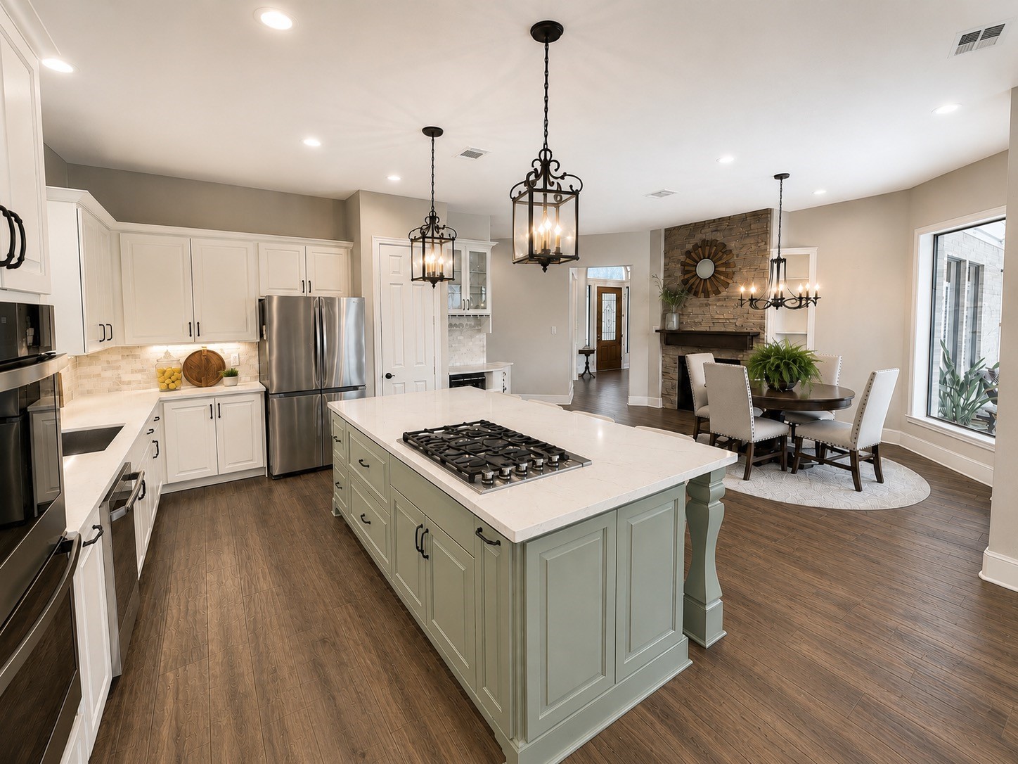6611 Course View Lane Spring, TX 77389 - Photo 7 of 28 Gallery Image 7