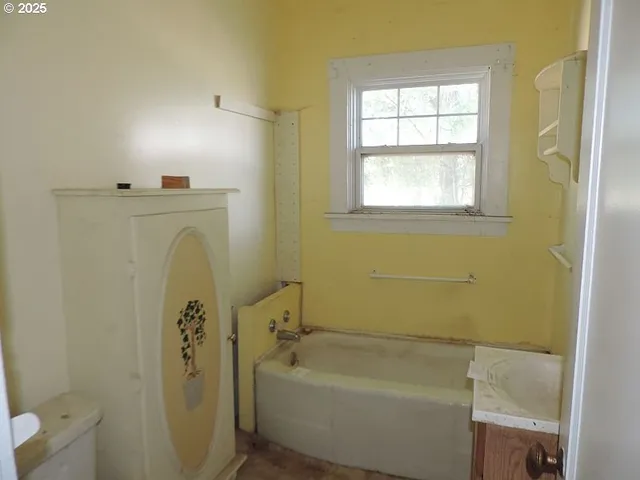 a kitchen with a stove and a sink