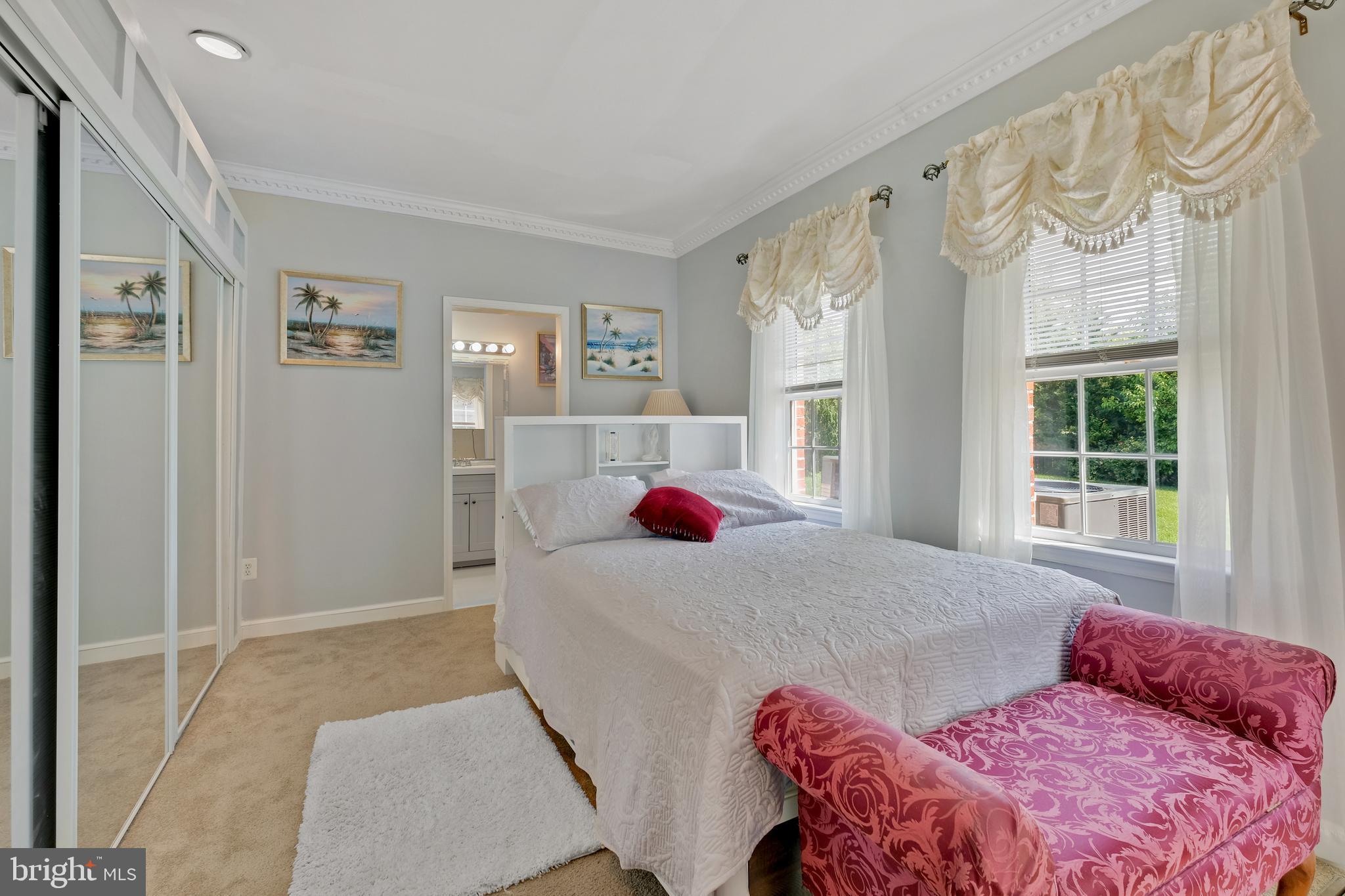 9713 River Road Potomac, MD 20854 - Photo 23 of 58 MAIN LEVEL BEDROOM
