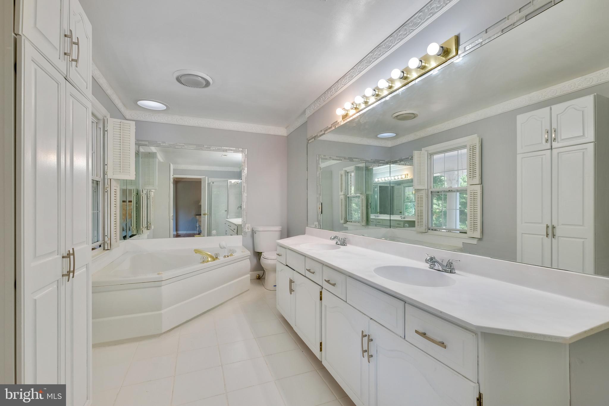 9713 River Road Potomac, MD 20854 - Photo 29 of 58 OWNER'S BATH