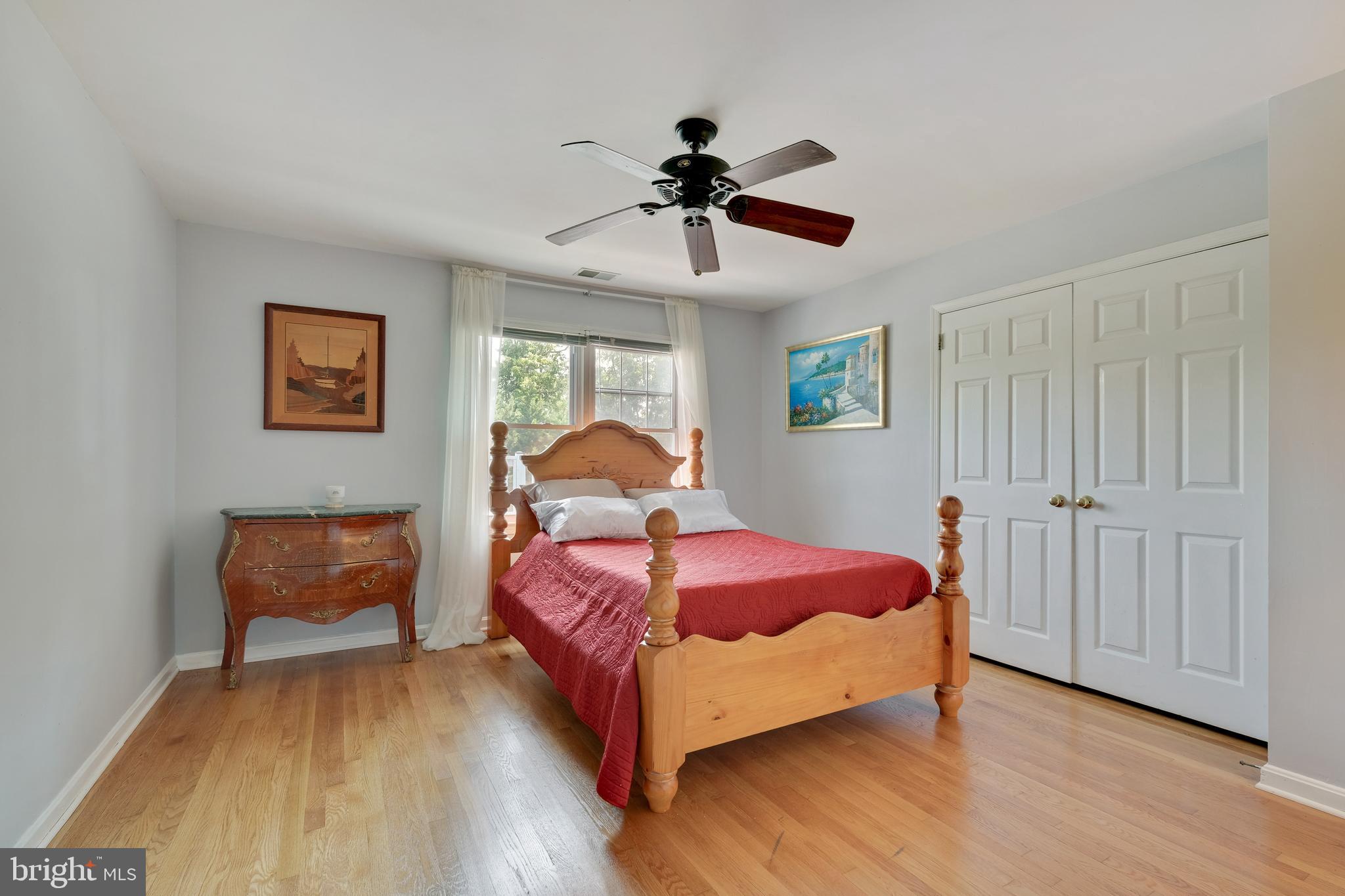 9713 River Road Potomac, MD 20854 - Photo 34 of 58 BEDROOM #4