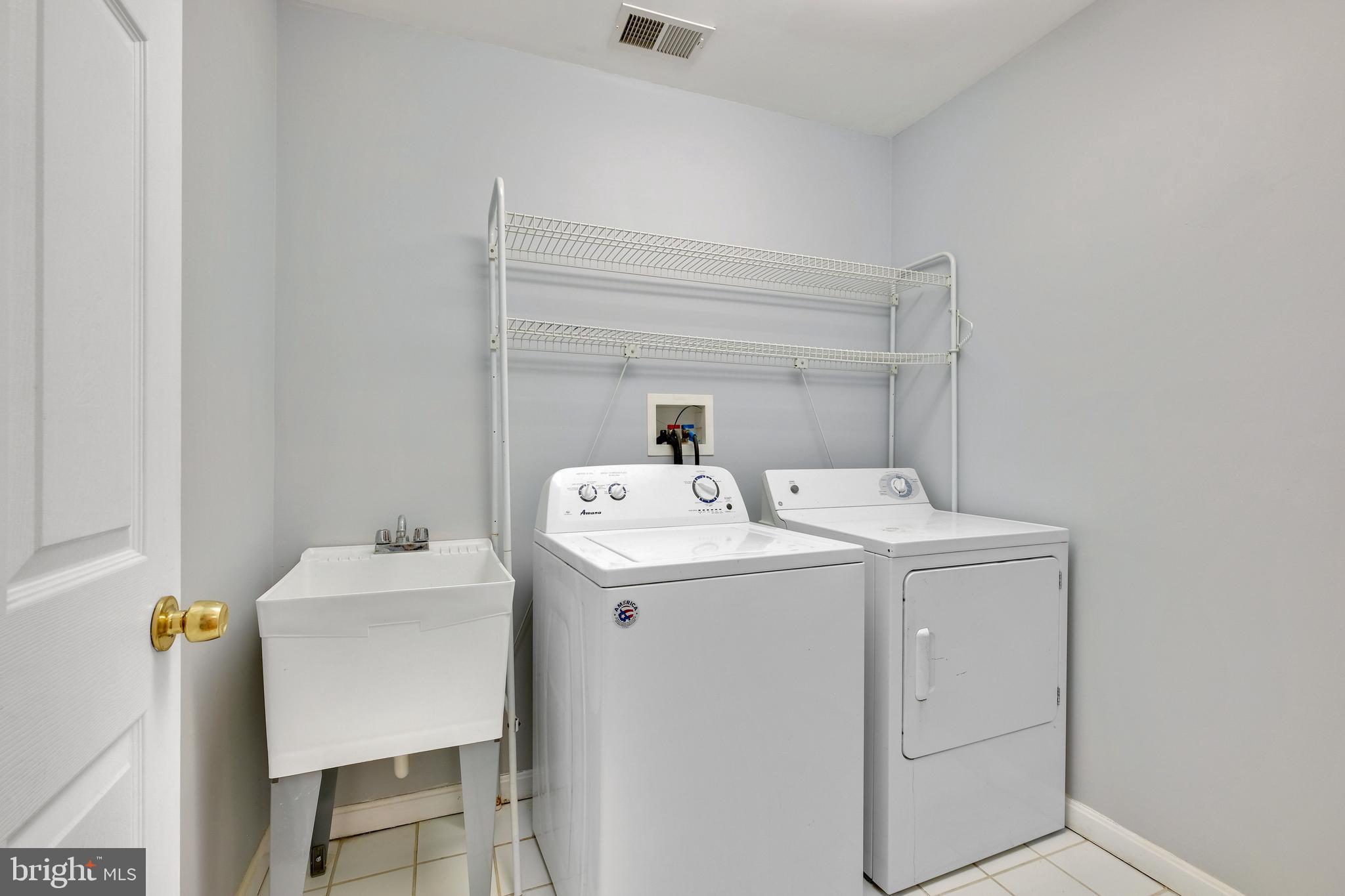 9713 River Road Potomac, MD 20854 - Photo 41 of 58 LAUNDRY ROOM - UPPER LEVEL