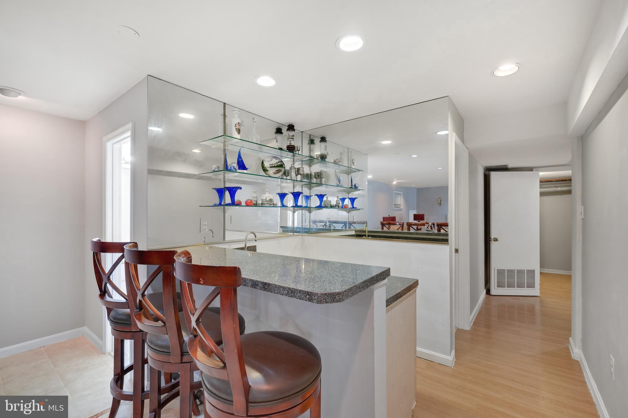 9713 River Road Potomac, MD 20854 - Photo 43 of 58 REC LEVEL/BAR