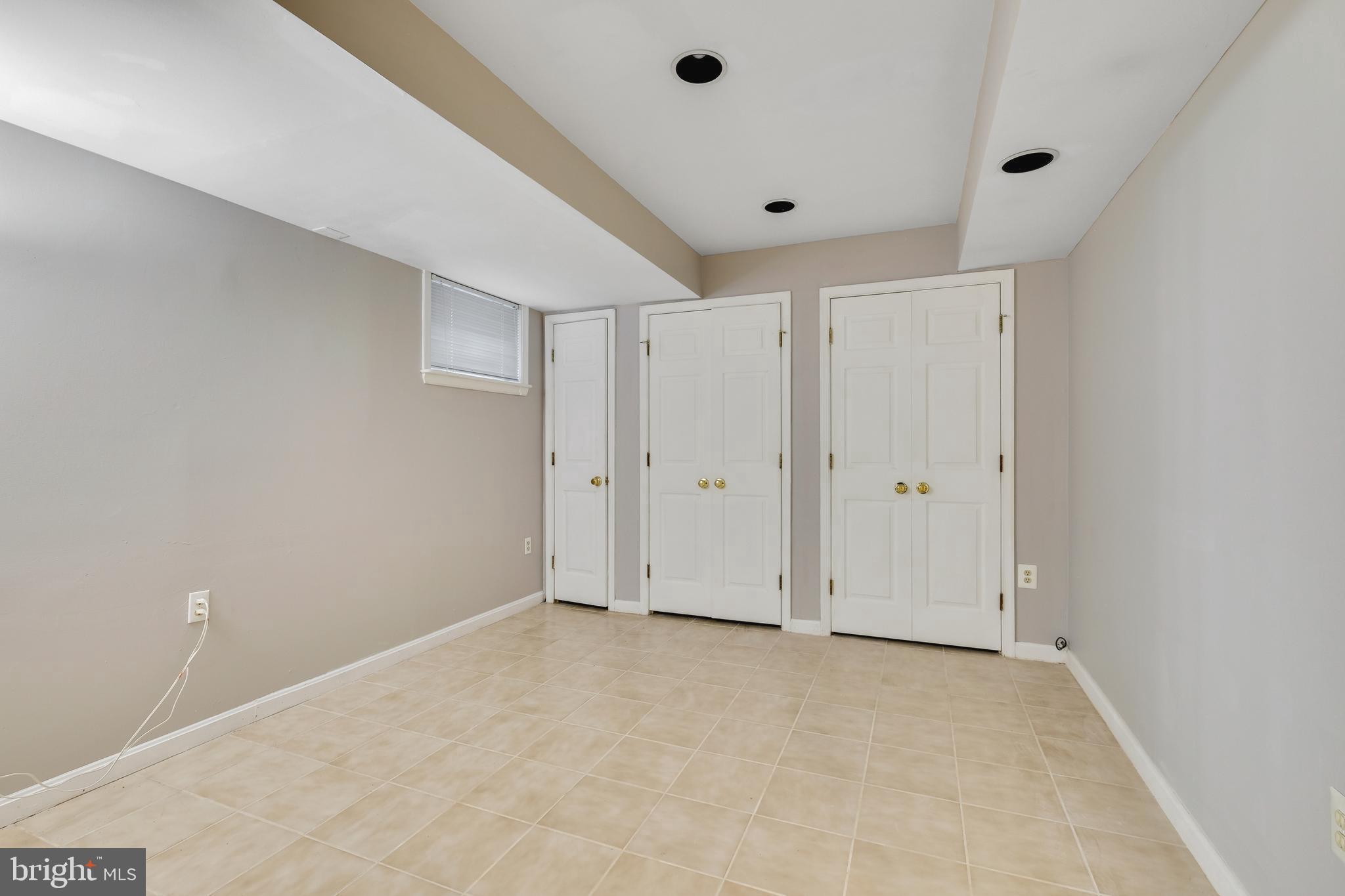 9713 River Road Potomac, MD 20854 - Photo 47 of 58 BEDROOM #8 - LOWER LEVEL