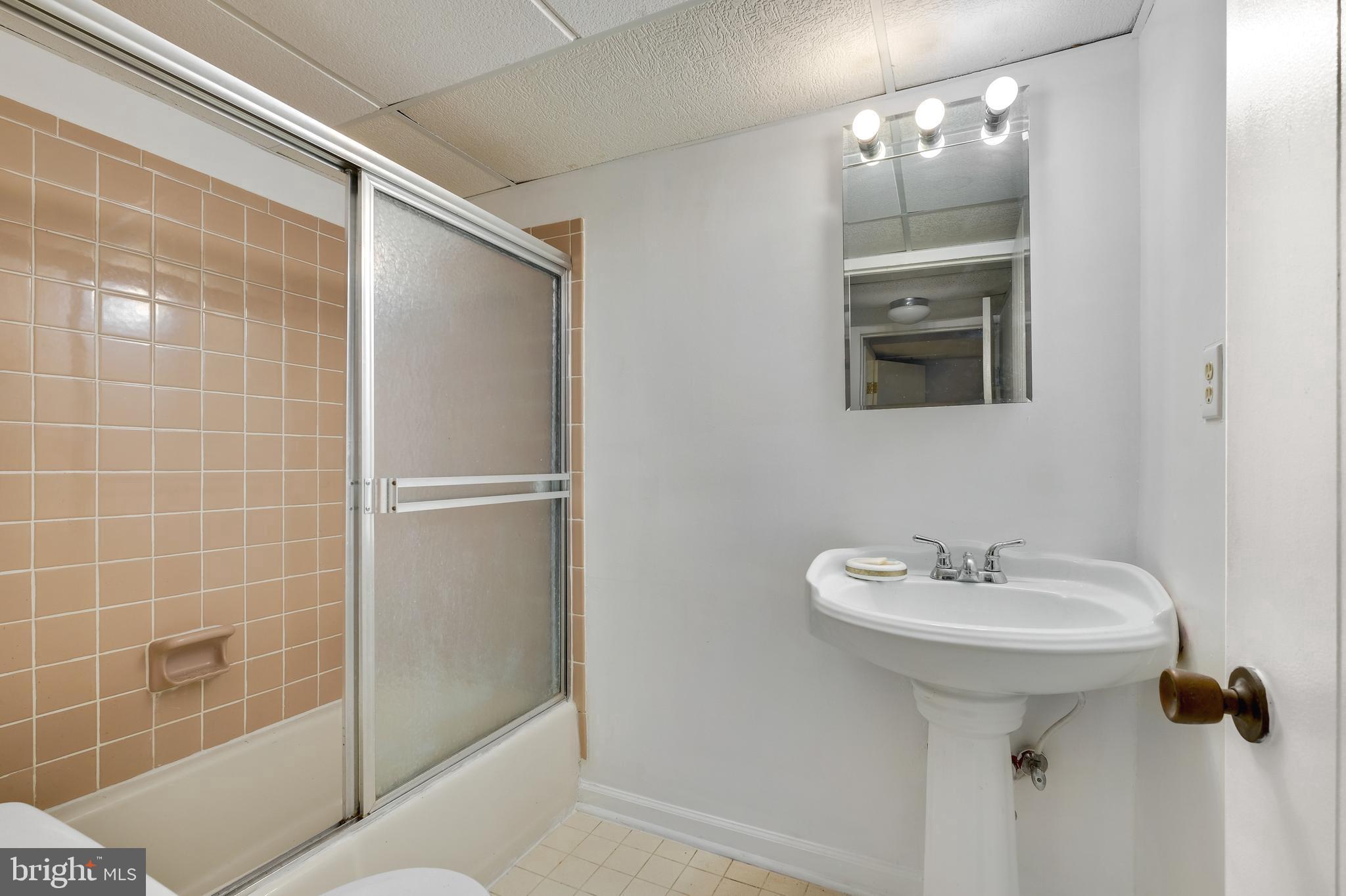 9713 River Road Potomac, MD 20854 - Photo 50 of 58 FULL BATH - LOWER LEVEL