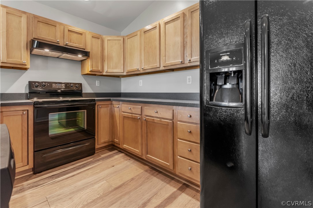 716 Harryhogan Road Callao, VA 22435 - Photo 9 of 21 Closer view of Kitchen.