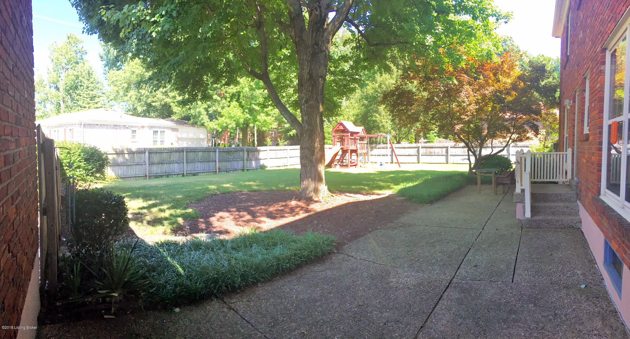 710 Moser Road Louisville, KY 40223 - Photo 10 of 50 710 Moser Rd - back_03