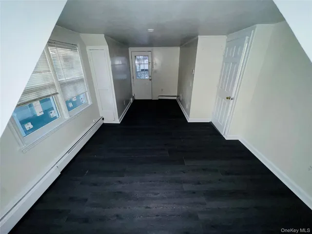 a view of an entryway