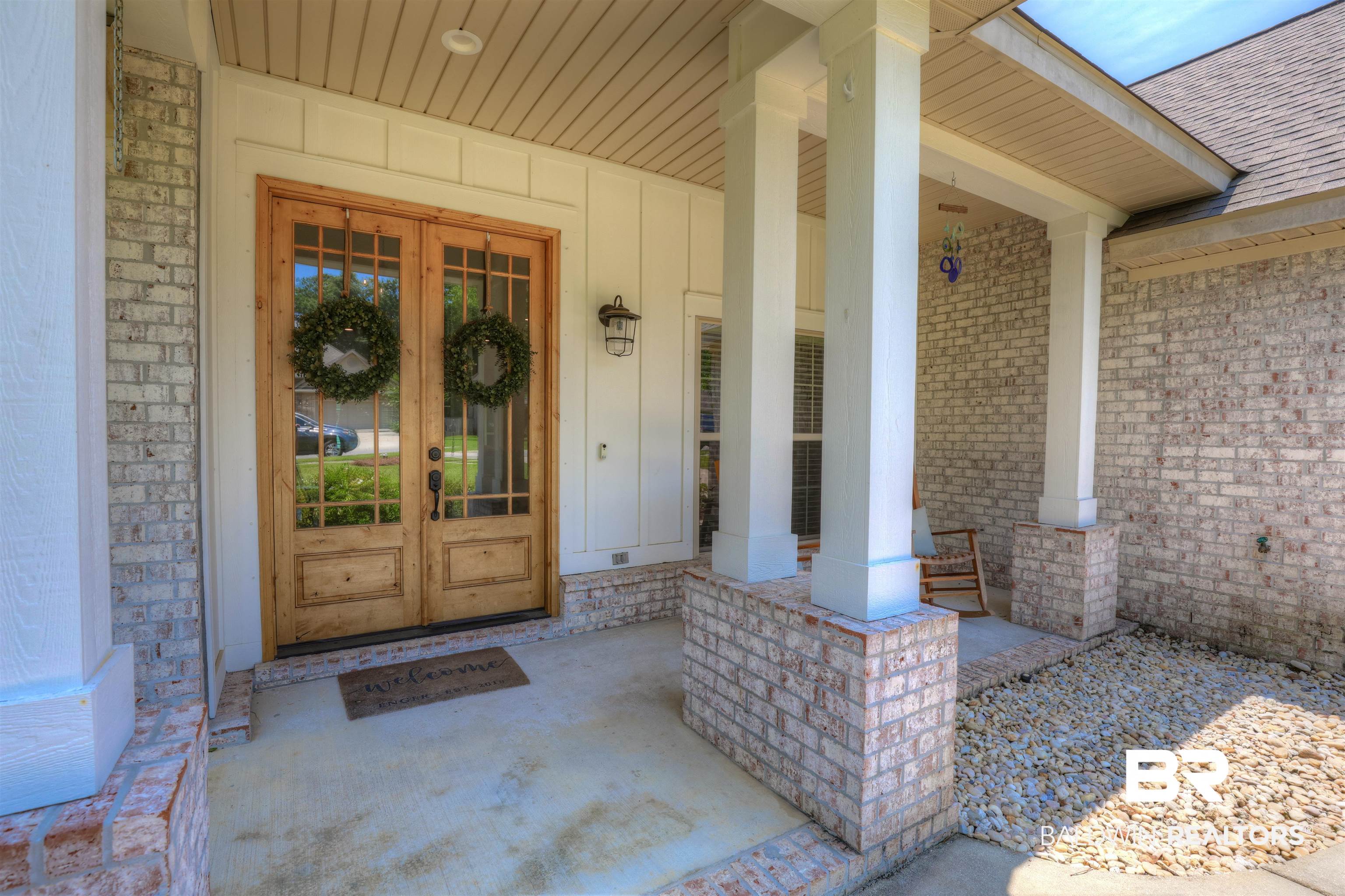 21438 Roundhouse Road Fairhope, AL 36532 - Photo 4 of 24 Front Porch