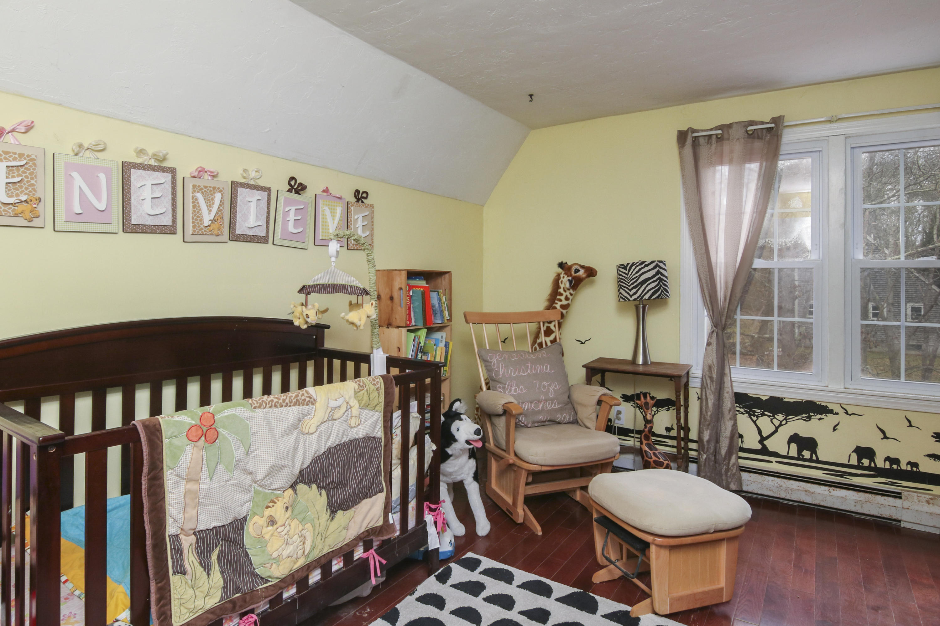 45 Blackthorn Path Forestdale, MA 02644 - Photo 13 of 19 a living room with furniture and wooden floor