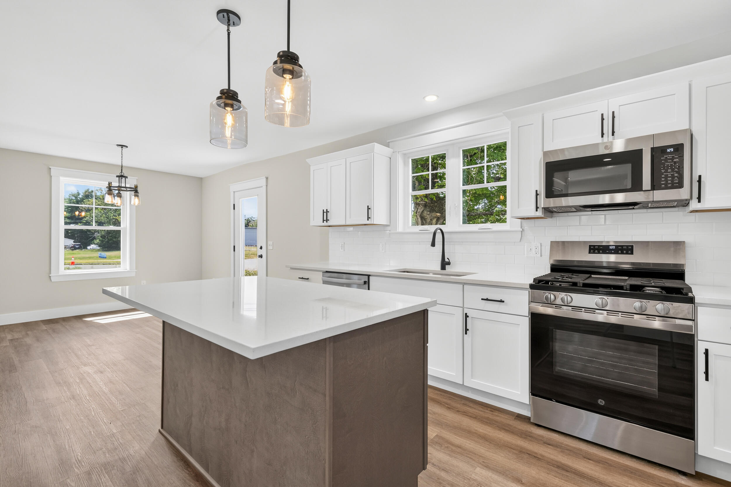 1 Colley Hill Road, Unit A Gray, ME 04039 - Photo 9 of 27 Kitchen 2