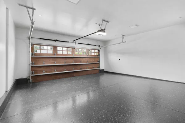 a view of room and utility room