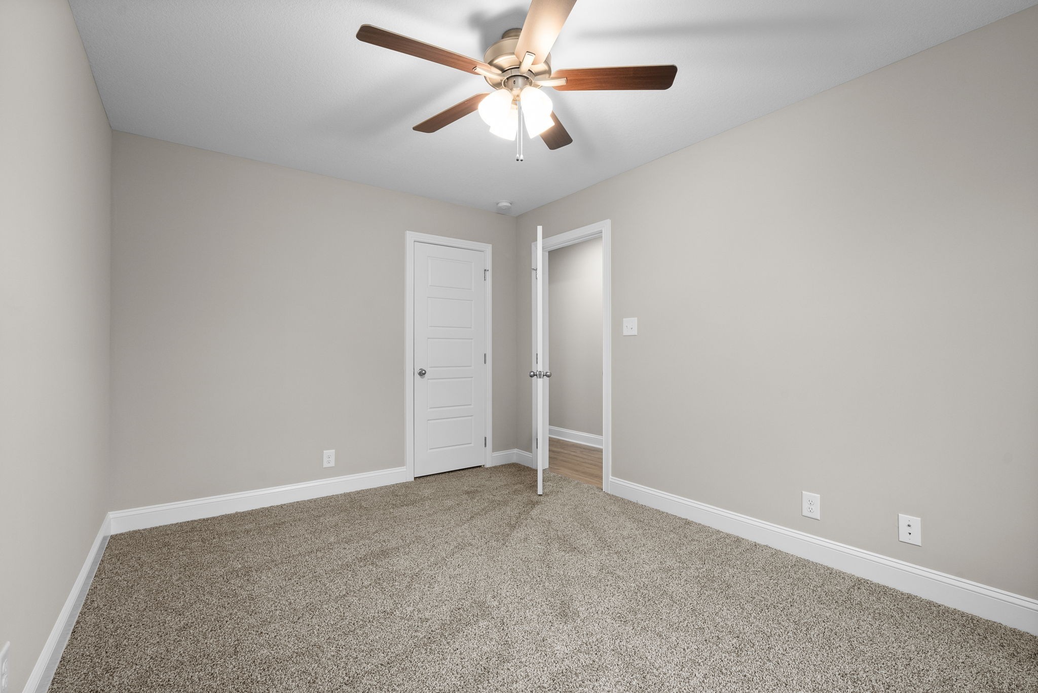 4 Echo Ridge Oak Grove, KY 42262 - Photo 19 of 29 a view of an empty room