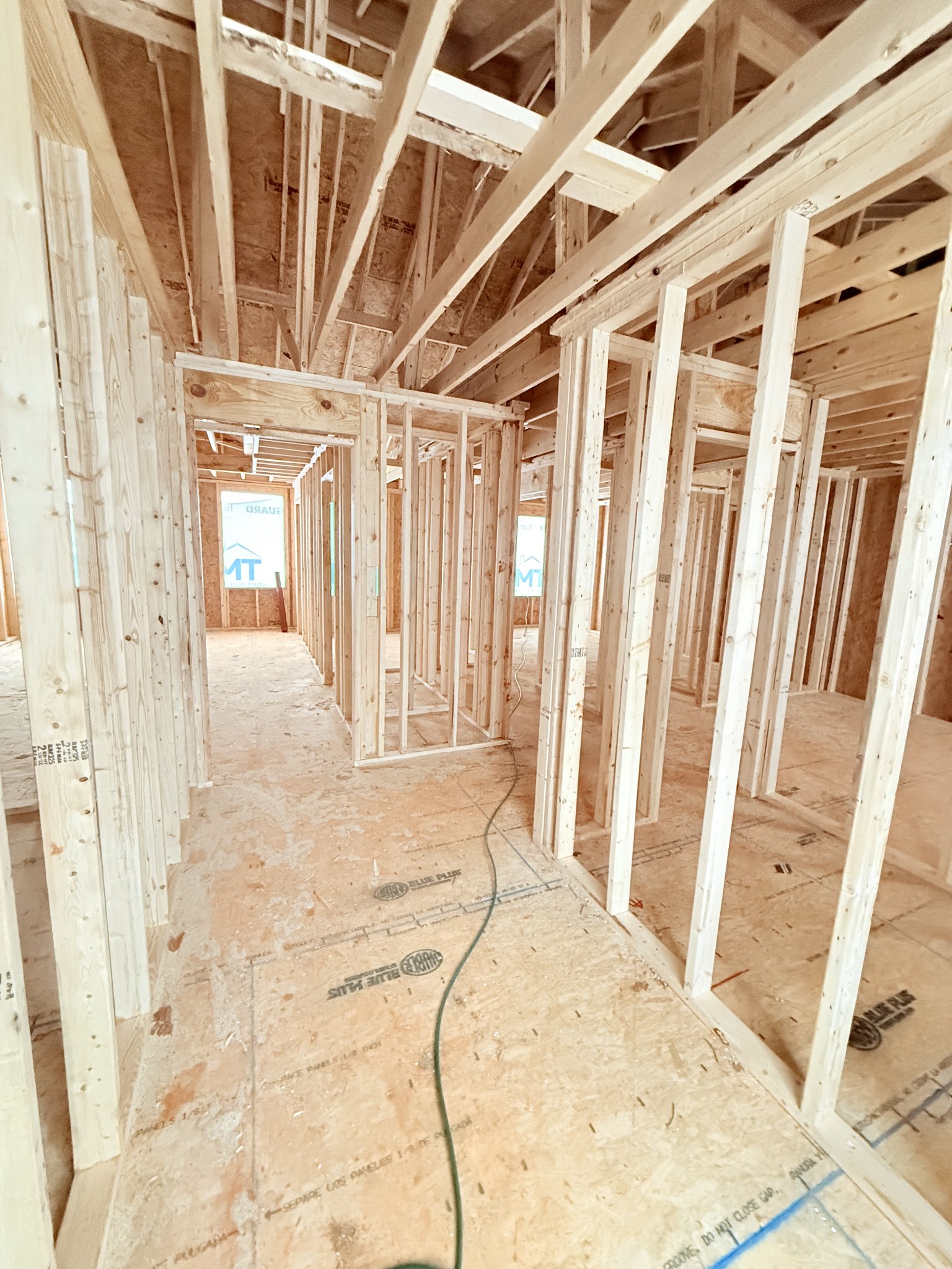 4 Echo Ridge Oak Grove, KY 42262 - Photo 26 of 29 a view of a hallway with a white door