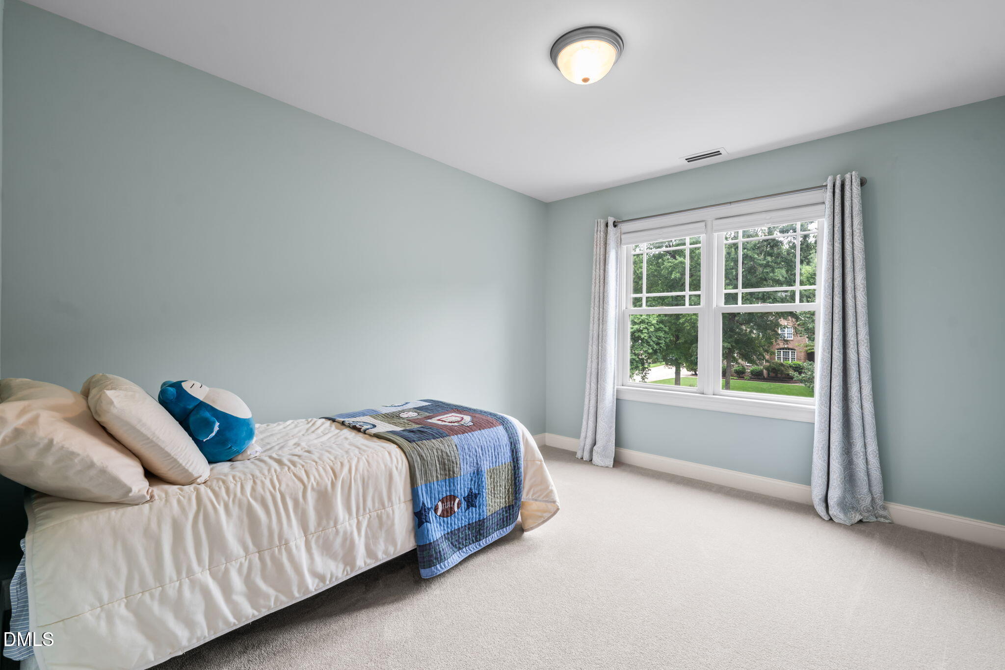 8113 Last Oak Court Raleigh, NC 27613 - Photo 36 of 53 Bedroom 3 (1)