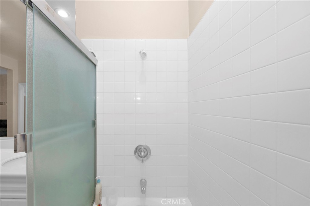 10 Agave Court Ladera Ranch, CA 92694 - Photo 25 of 36 a bathroom with a shower