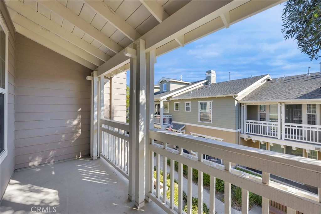 10 Agave Court Ladera Ranch, CA 92694 - Photo 29 of 36 a front view of a house with balcony