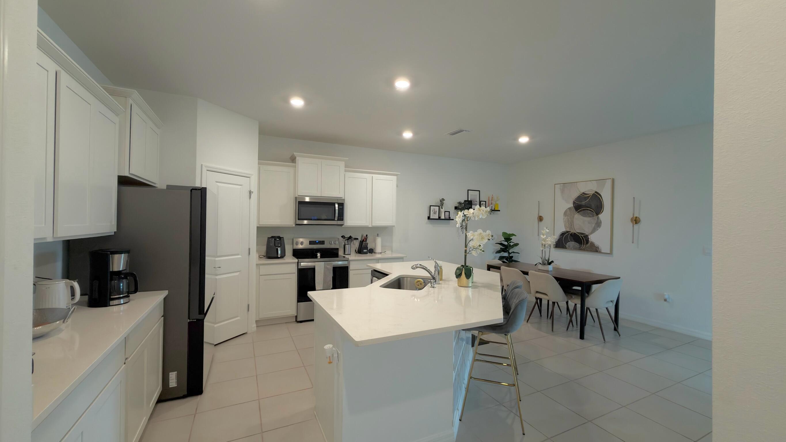 32697 Rustic Rise Road, Unit 1 San Antonio, FL 33576 - Photo 25 of 33 KITCHEN